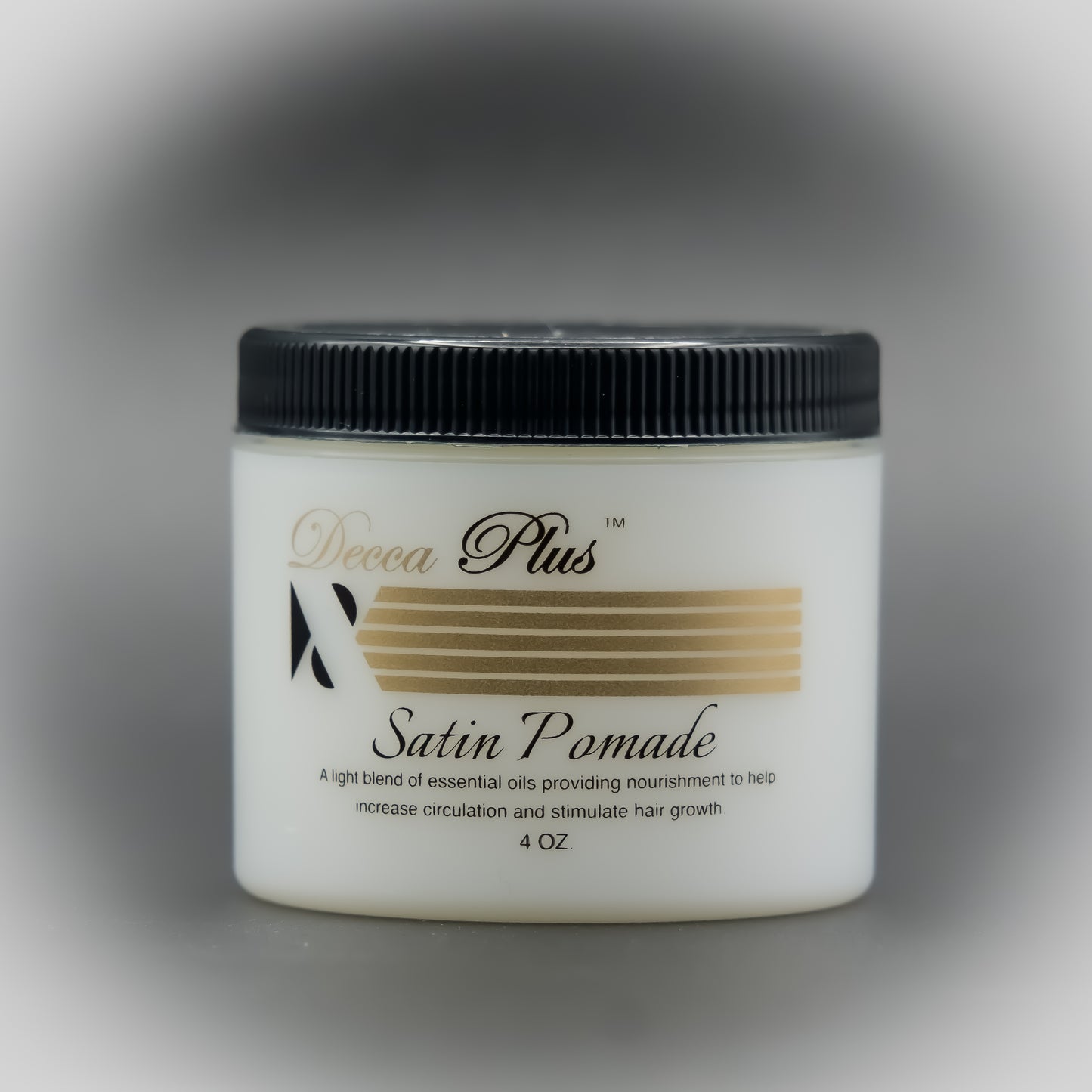 DECCA PLUS Satin Pomade