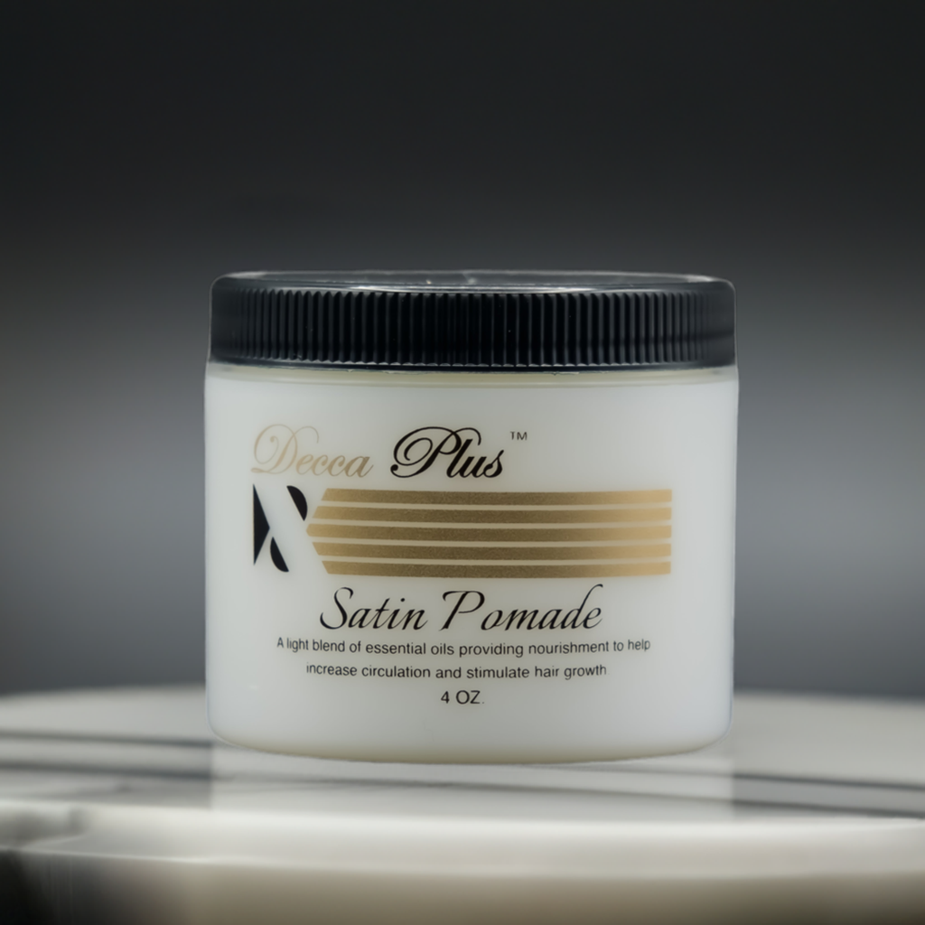 DECCA PLUS Satin Pomade